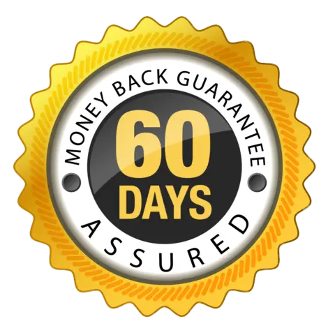 ocuprime- 60-Day Money Back Guarantee